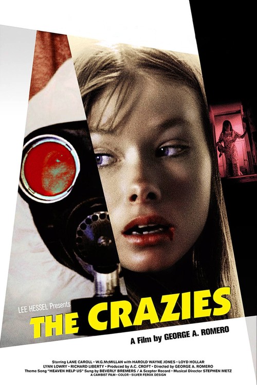 The Crazies poster