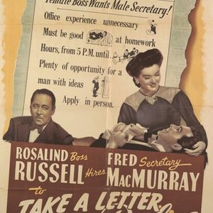 Take a Letter, Darling (1942) photo 6