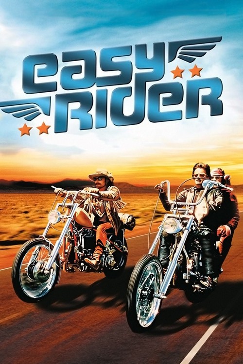 Easy Rider poster