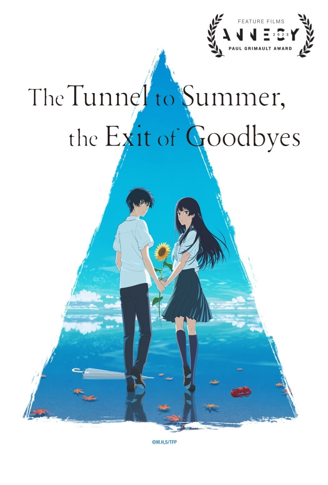 The Tunnel to Summer, the Exit of Goodbyes | Rotten Tomatoes