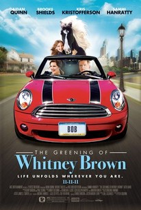 The Greening of Whitney Brown poster