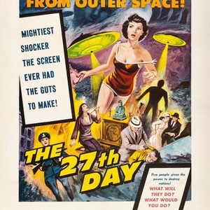 The 27th Day (1957) photo 13