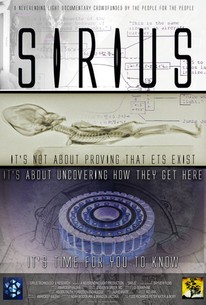 Sirius (2013) - Rotten Tomatoes