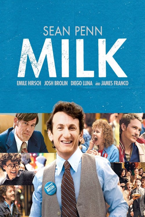 Milk poster