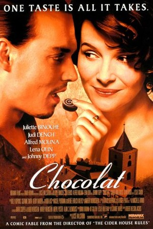Chocolat poster