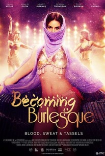 Watch trailer for Becoming Burlesque