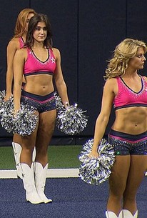 Watch Dallas Cowboys Cheerleaders: Making The Team Season 12