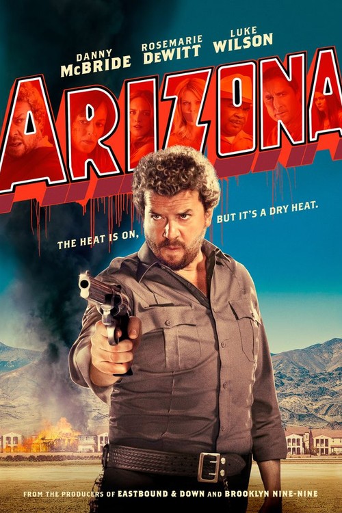 Arizona poster