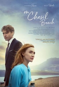 On Chesil Beach poster
