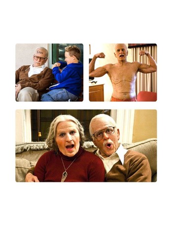 Jackass Presents: Bad Grandpa .5 (2014) | Rotten Tomatoes