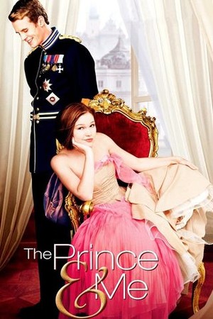 The Prince & Me poster