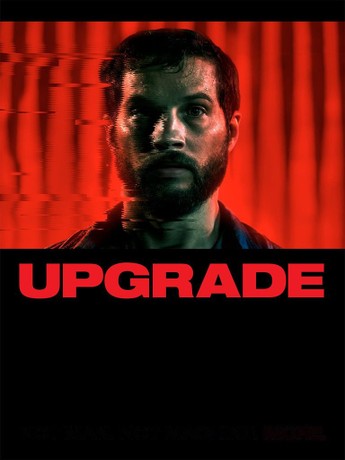 Upgrade 2018 Poster