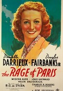 The Rage of Paris poster image