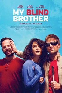 My Blind Brother poster