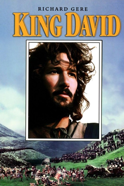 King David poster