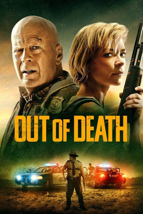 Out of Death poster