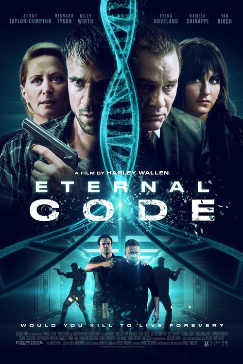 Eternal Code poster