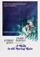 A Walk in the Spring Rain poster image
