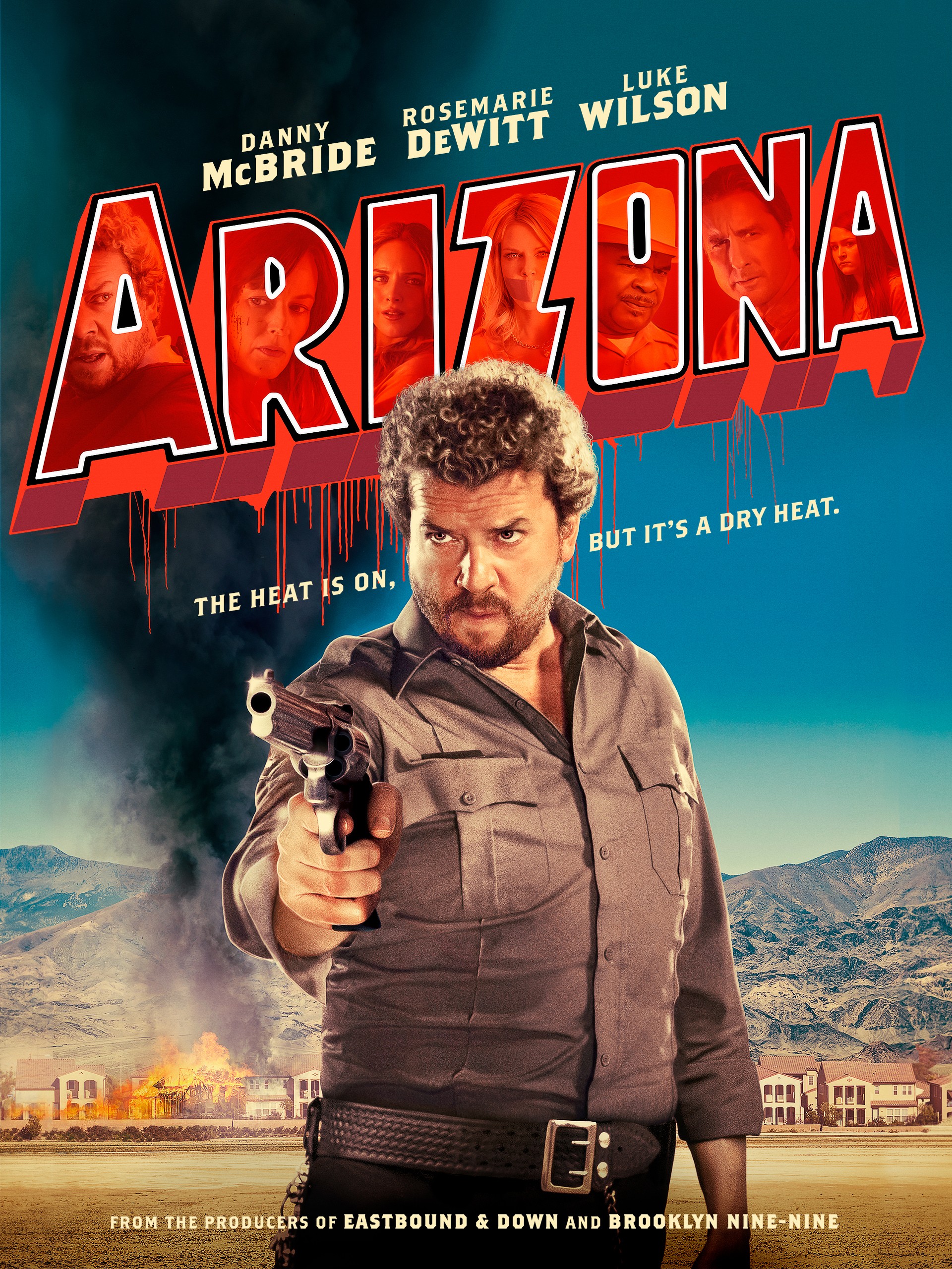 Arizona (2018) - Rotten Tomatoes