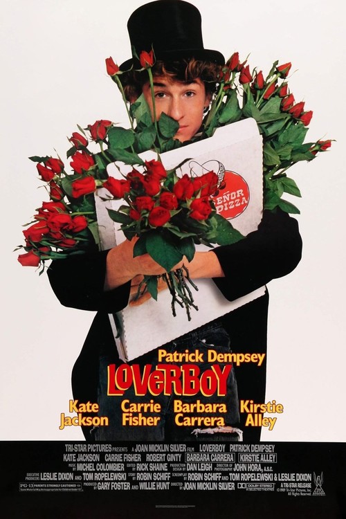 Loverboy poster