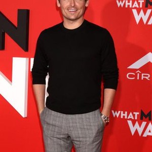 Kevin Zegers at arrivals for WHAT MEN WANT Premiere, Regency Village Theatre - Westwood, Los Angeles, CA January 28, 2019. Photo By: Priscilla Grant/Everett Collection