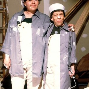 SHE-DEVIL, Roseanne Barr, Linda Hunt, 1989, (c) Orion