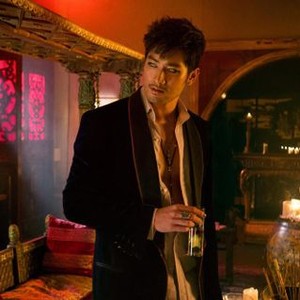 THE MORTAL INSTRUMENTS: CITY OF BONES, Godfrey Gao, 2013. ph: Rafy/©Screen Gems