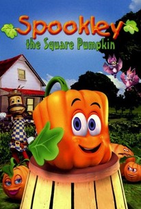 Watch trailer for Spookley the Square Pumpkin