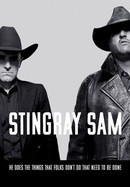 Stingray Sam poster image