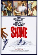 Shane poster image
