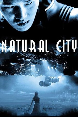 Natural City poster