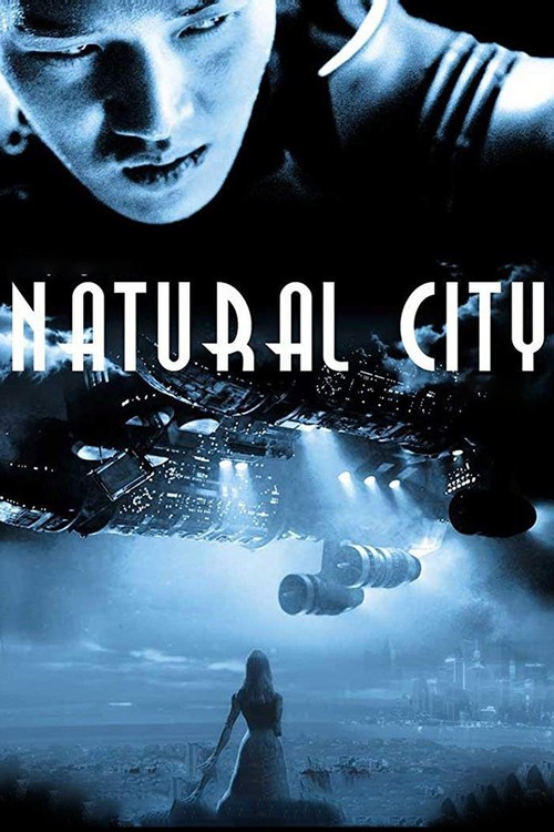 Natural City poster