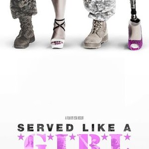 "Served Like a Girl photo 3"