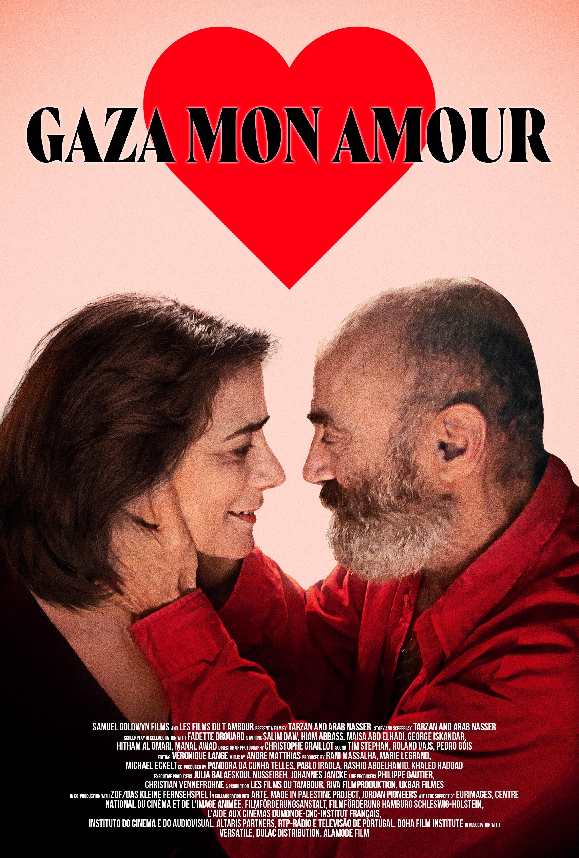 Gaza Mon Amour  Rotten Tomatoes