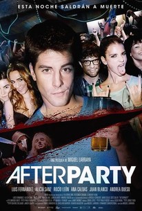 Afterparty | Rotten Tomatoes