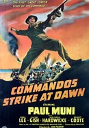 The Commandos Strike at Dawn poster image