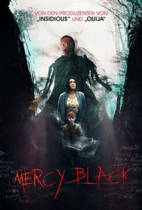 マーシー・ブラック / Mercy Black