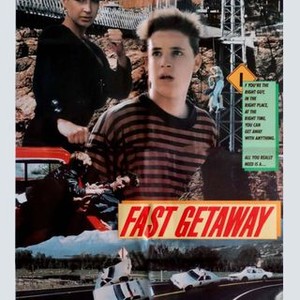 Fast Getaway (1991) photo 9