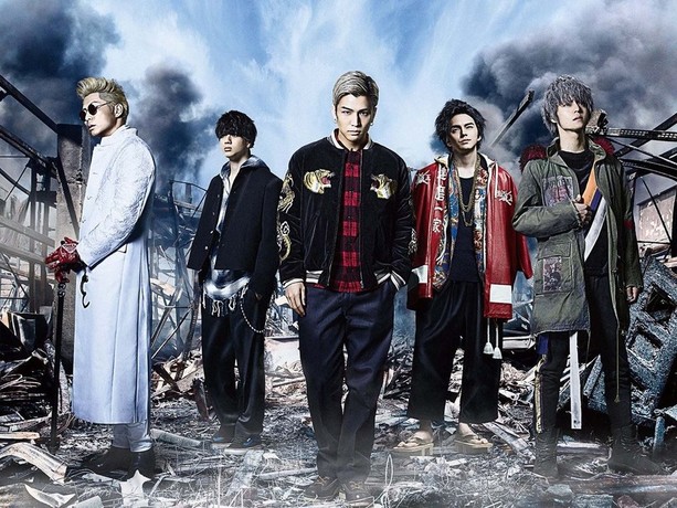 High & Low: The Movie 2 - End of Sky | Rotten Tomatoes