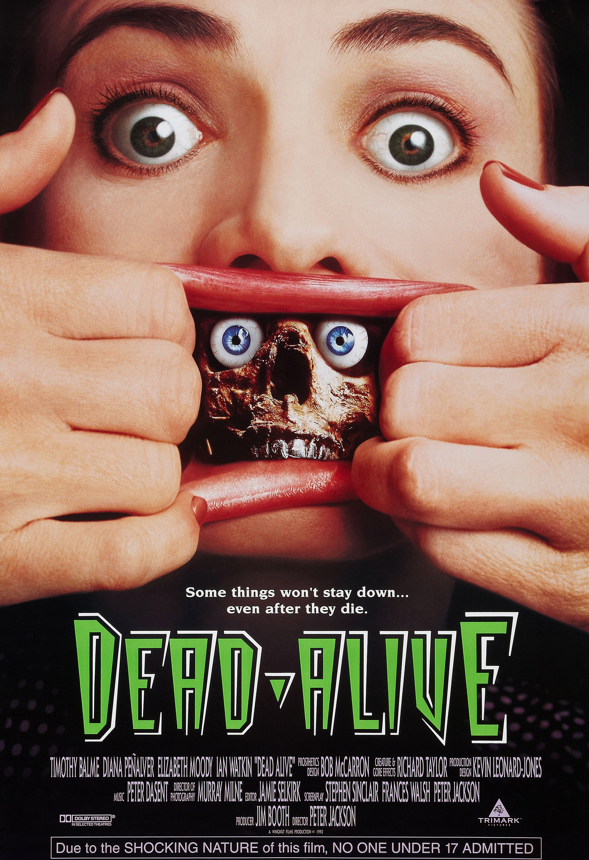 Dead Alive Movie Review