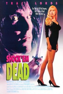 Poster for Shock'em Dead