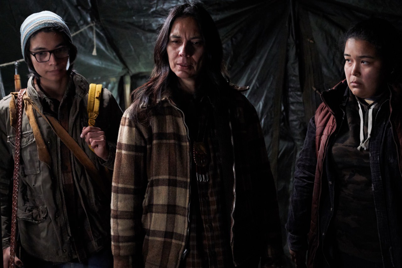 Night Raiders Trailer 1 Trailers & Videos Rotten Tomatoes