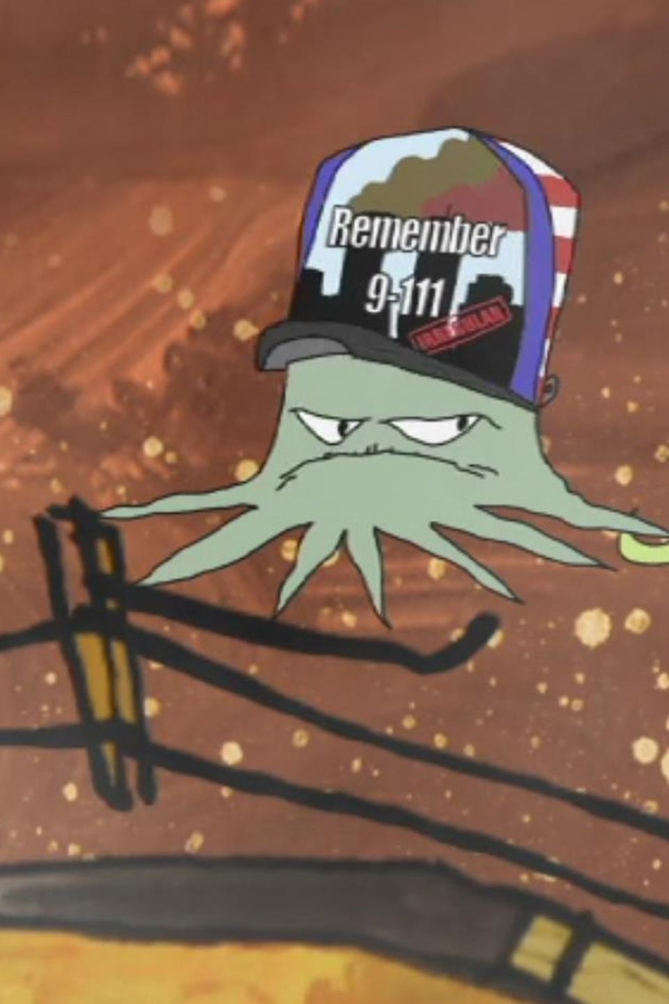 Art Early Cuyler Hats Squidbillies Hats Welcome To Quality