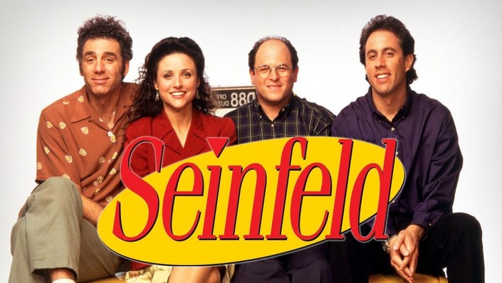 Watch seinfeld season 2 2025