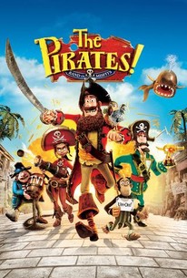 The Pirates! Band of Misfits
