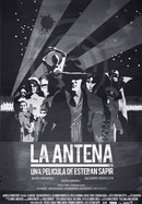 La antena poster image