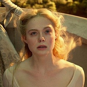 Elle Fanning is Aurora in "Maleficent: Mistress of Evil."