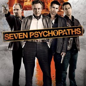 rotten tomatoes 7 psychopaths