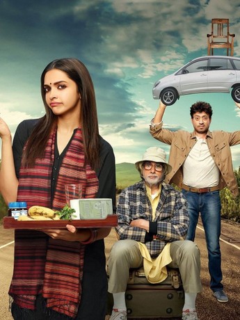 Piku full movie watch online clearance
