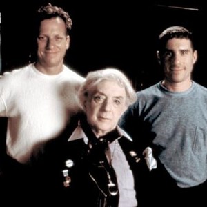 THE CELLULOID CLOSET, director Rob Epstein, Quentin Crisp, director Jeffrey Friedman, 1995, (c)Sony Pictures Classics